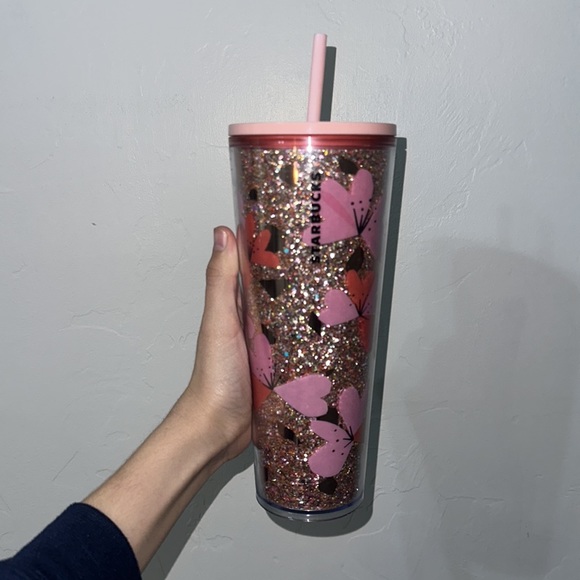 Starbucks Tumblr Valentine’s Day, edition, 24 ounces - Picture 2 of 2